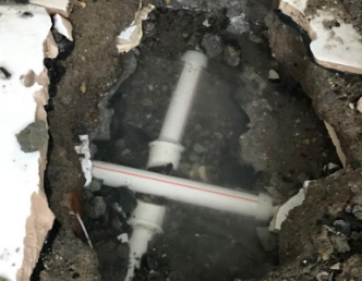 康保卫生间防水公司